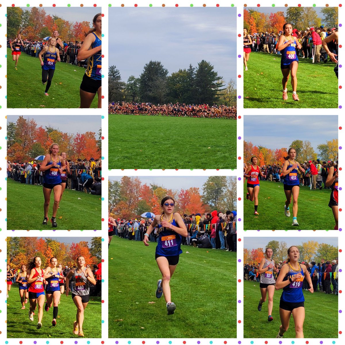 Congratulations to ENHS cross country!
The girls placed 4th at Regionals and are moving on to State!!! 💙💛
Trey Warren is also advancing to State! @NickEDavid <a href="/ENHighSchool/">EN High School</a>