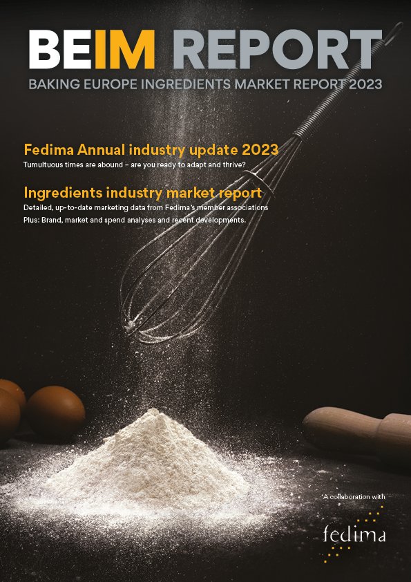 bakingeurope.com/Portals/0/beim… In association with #FEDIMA - European bakery and pastry ingredients manufacturers, Baking Europe Journal brings you the 2023 BEIM the Baking Europe Ingredients Market report. #Industrialbakers #Bakingindustry #Ingredients #AGVBakery #plantbakers