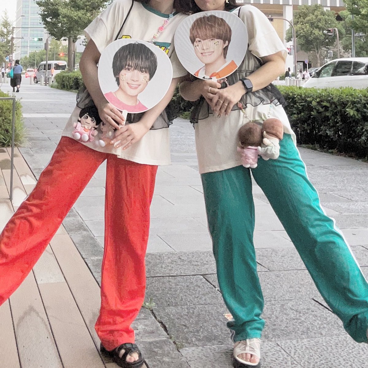 lovesea_m's tweet photo. 中学以降のわたしを知ってる人はまだ好きなんかとか思っとると思うけど、無理です辞めるとかない https://t.co/5aHfjdPVGk