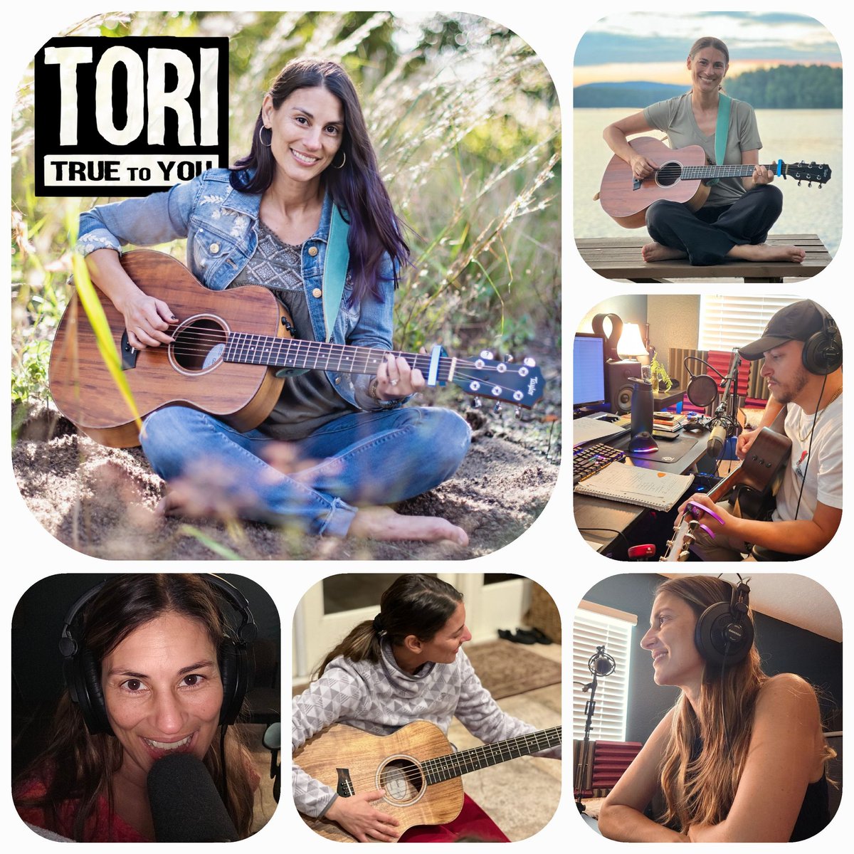 Tomorrow is RELEASE DAY for the TRUE TO YOU album!!! I'm SO excited! Please join the party! #freeconcert #indiefolk #speaktruth #bethechange #singersongwriter #torileighkelley #musictherapy #Loveyourself #KindnessMatters facebook.com/events/s/true-…