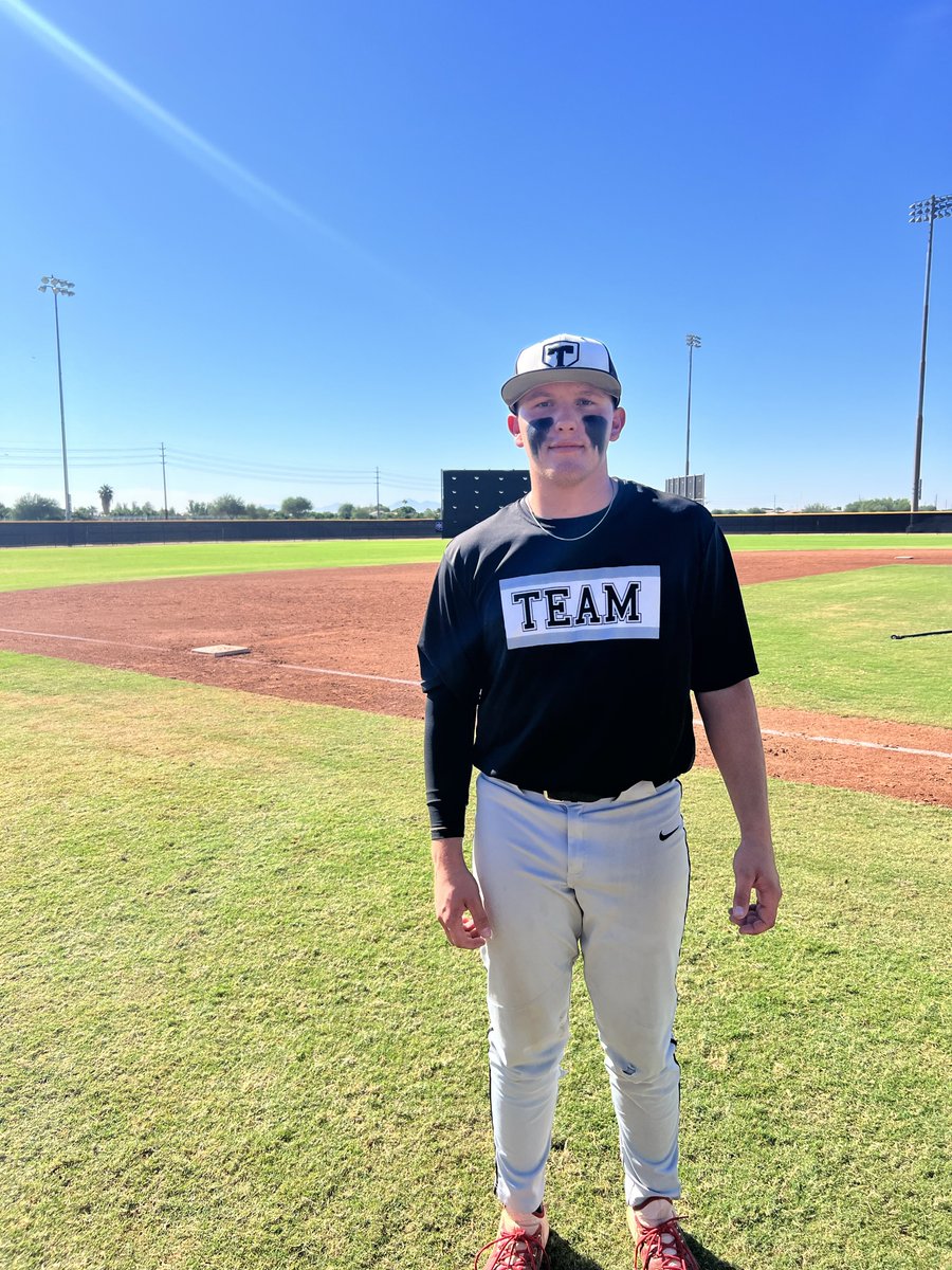 .<a href="/AZFallClassic/">AZ Fall Classic</a> F: <a href="/TEAMAnalyticsBB/">TEAM Analytics Baseball</a>, Aggies Upper
PoG: Brecken Anderson 7 IP, 5K, 4H
Hitter: KJ Argyle 1-2, RBI, R