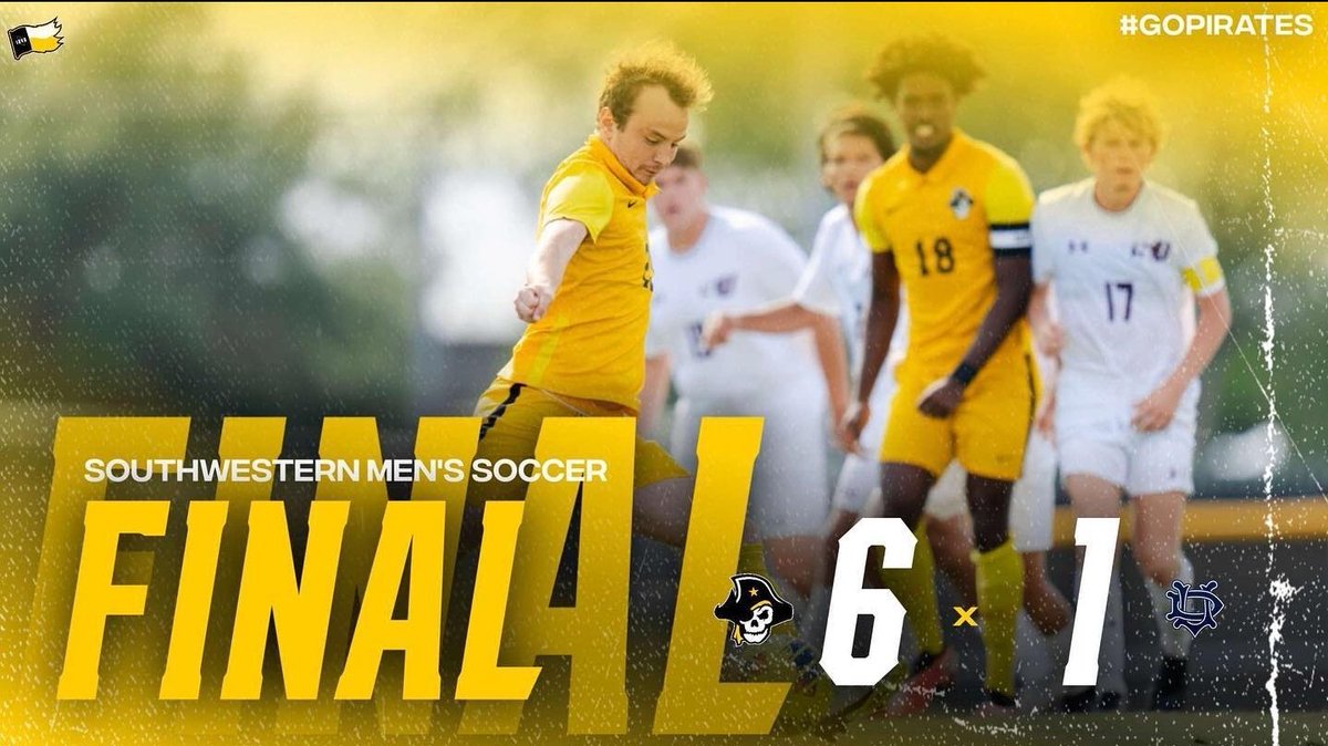Southwestern MSoccer (@supiratesmsoc) on Twitter photo 