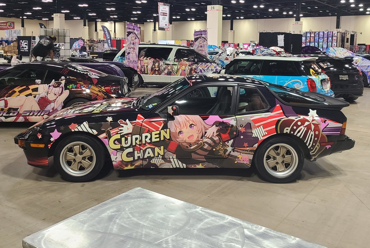 カレンチャン944 tweet media