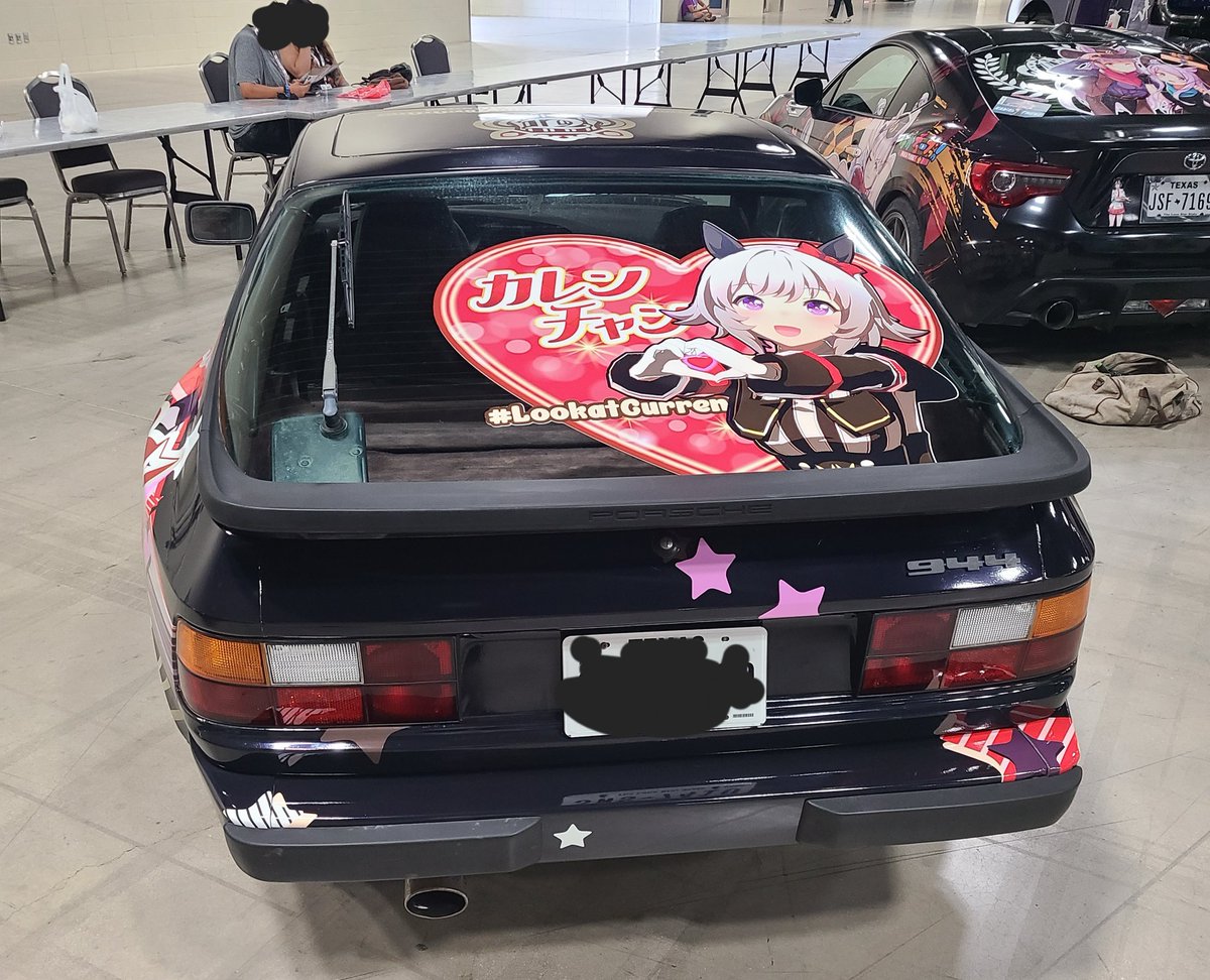 カレンチャン944 tweet media