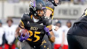 Blessed to receive and offer from <a href="/ECUPiratesFB/">ECU Football</a> <a href="/CoachAuerECU/">Aaron Auer</a> #agtg 💜💛
