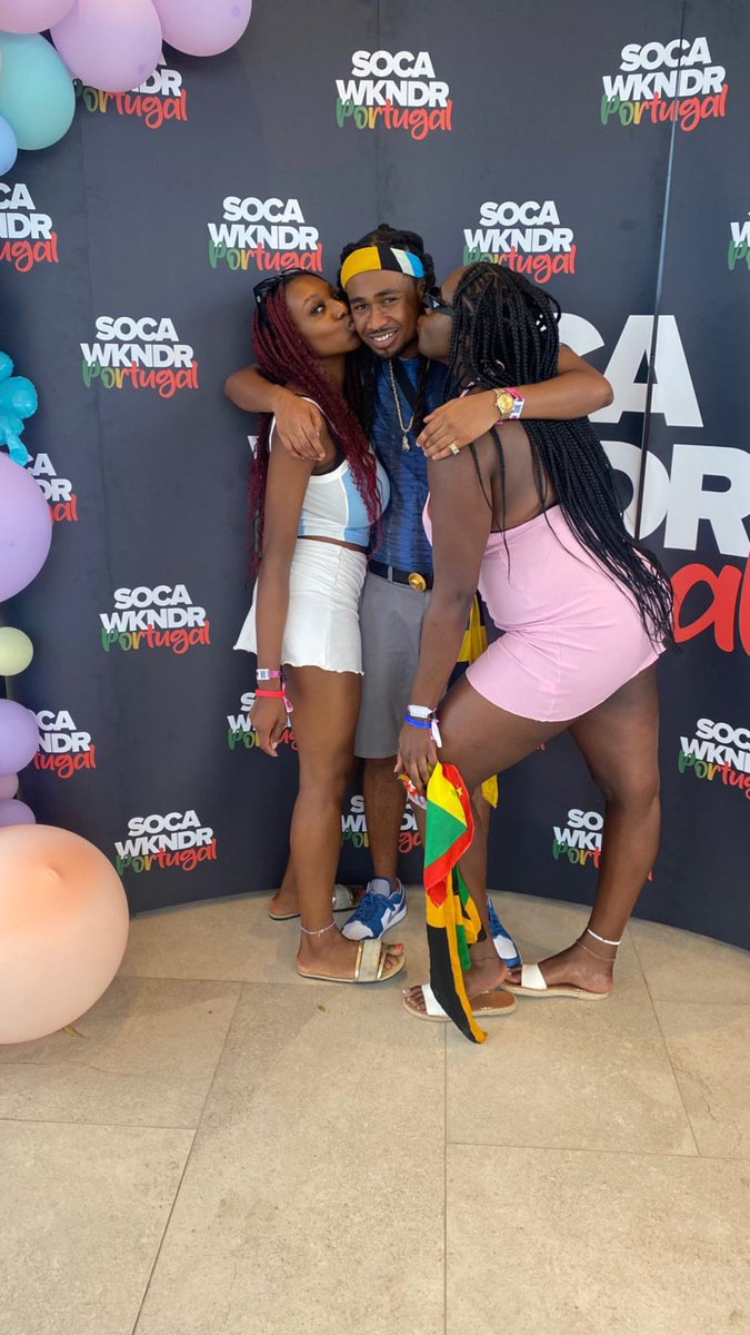 JeriahBrown's tweet photo. #SOCAWEEKENDER https://t.co/uDVJqLkdti
