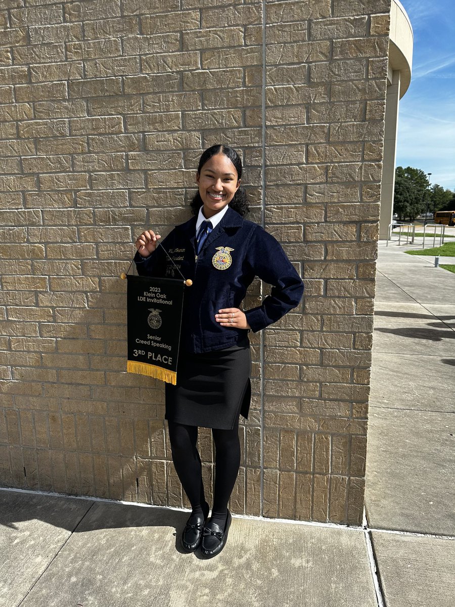 Morton Ranch FFA tweet media