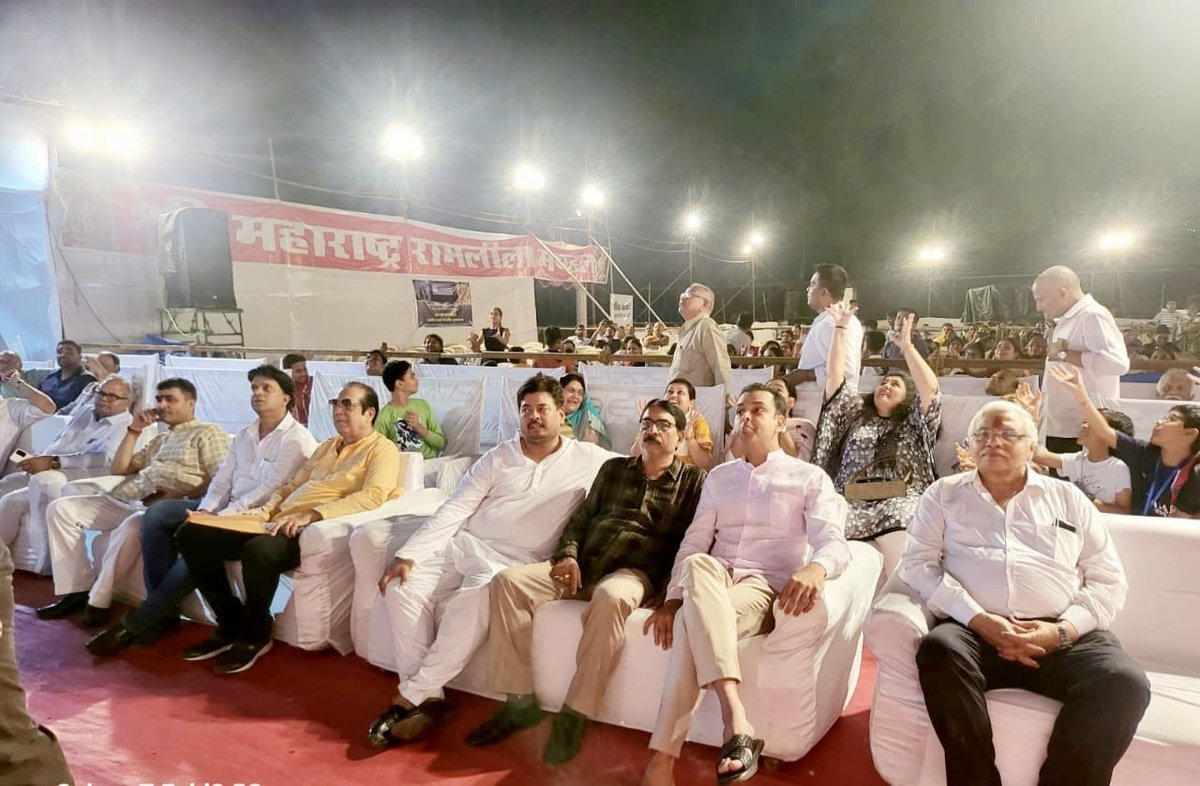 Milind Deora | मिलिंद देवरा tweet media