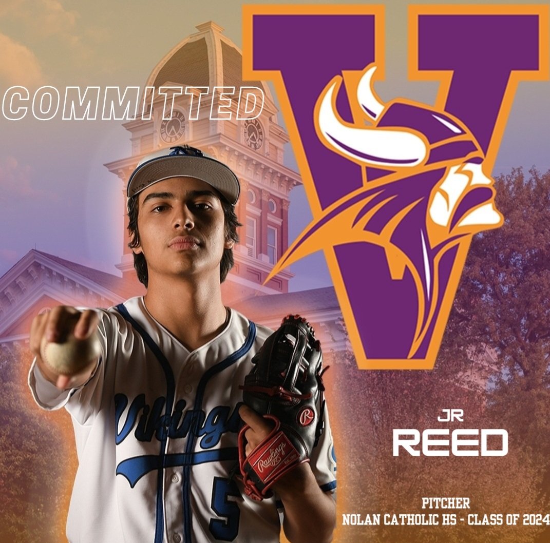 jrrreed5's tweet photo. I'm honored to announce my commitment to @BaseballValley First &amp; foremost I want to thank God for all my blessings. I would like to thank all the coaches that have helped along the way. Lastly &amp; most importantly I'd like to thank my mom and dad for being my biggest supporters. https://t.co/DnWytsx3zC