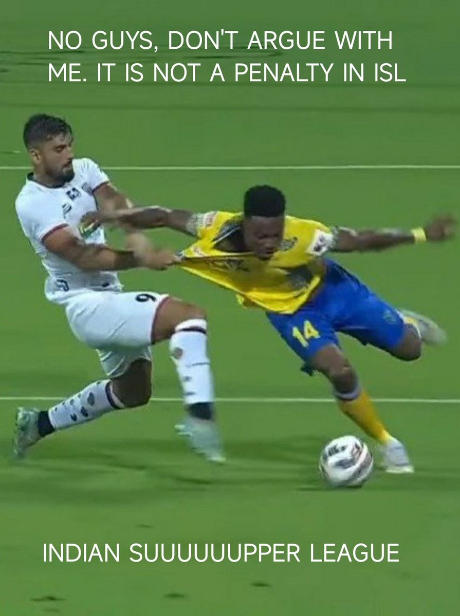 ShinuCTK's tweet image. #ISL10 #KBFCNEUFC #KBFC