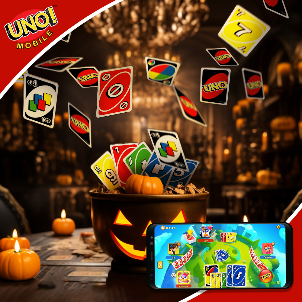 UNO! Mobile on X: What are your plans this Halloween? Let us know! 🎃 Play  Now:  Collect your daily FREE Coins:   #UNOMobile #UNO #Halloween   / X