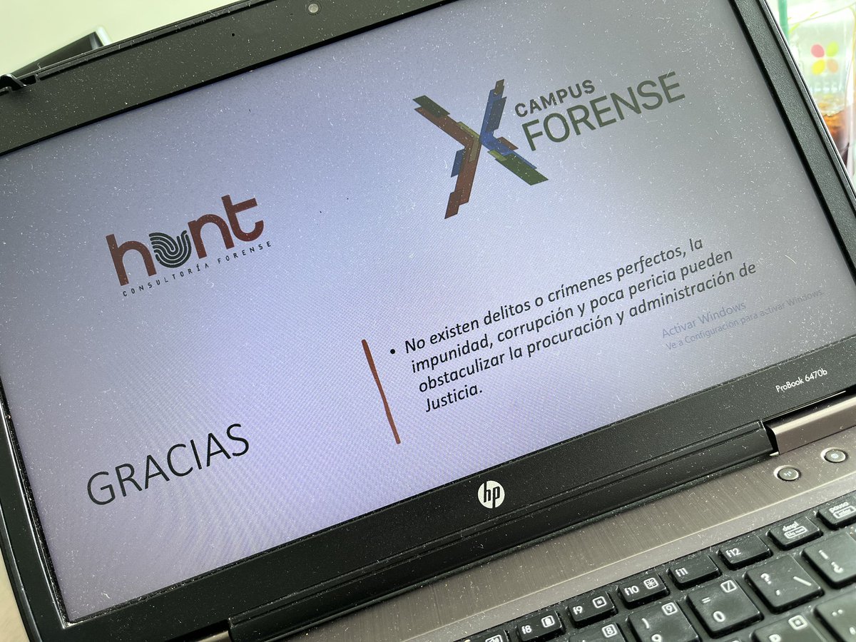 JesusArenasCrim's tweet image. Dimos ponencia en Campus Forense de Argentina 🇦🇷 donde hablamos de tipos de alteración de documentos sobre todo en la complejidad de análisis de firmas en documentos en blanco 🇲🇽🕵🏽‍♂️📜🔬#Documentoscopía