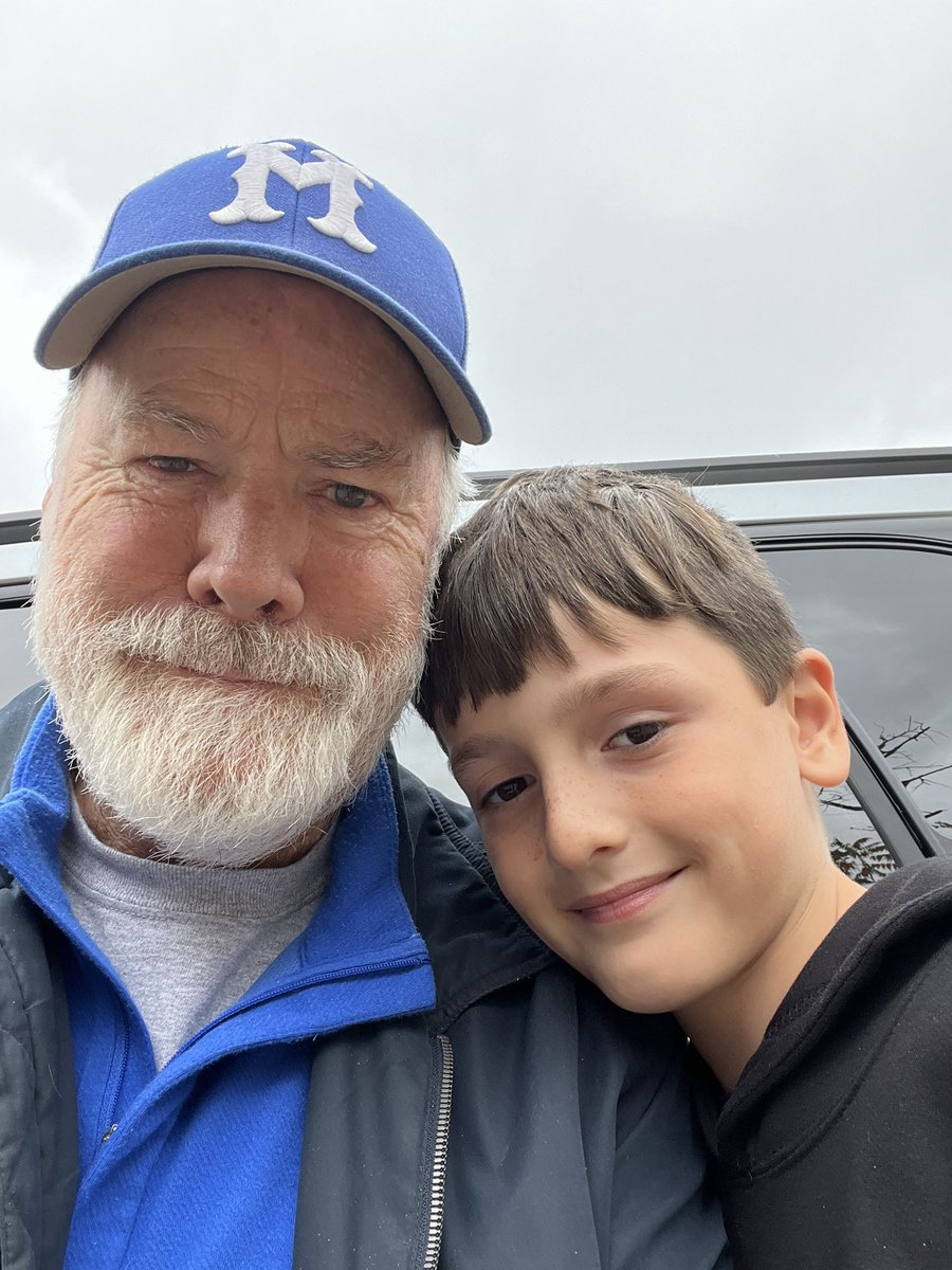 RGriffBaseball's tweet photo. Great Saturday morning spent watching grandson chase play Stoney Creek 9U basketball at #HoopDome in North York. To complete a great day we drove home to Oakville with Chase singing along to #MsJackson and #OutKast Essentials with a pit stop for lunch at McDonalds ๐ฅ๐ https://t.co/hvRwuUdctf