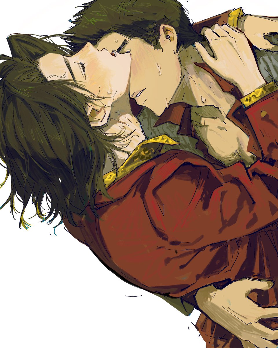 ilostmyshadow's tweet photo. #桐锦 https://t.co/IM44yV3RkH