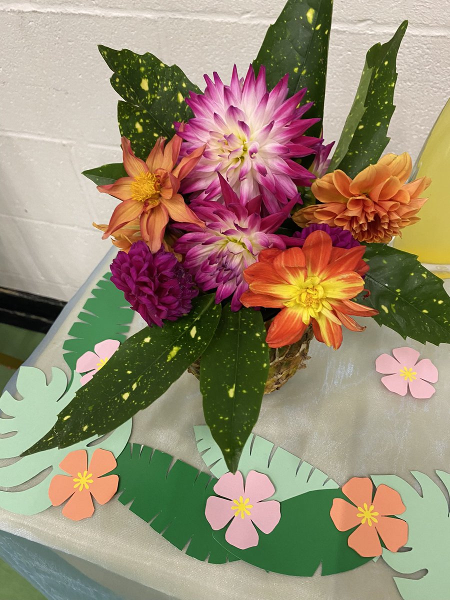 TwinRiversWI's tweet photo. Fantastic afternoon at Tamworth WI show! We won the Tropical themed cookery and handicraft section and had individual winners in the photography and cake categories. Huge thanks to all our members . We are a newly reformed group but we are certainly making our mark!! #WI https://t.co/mAL75mxdGC