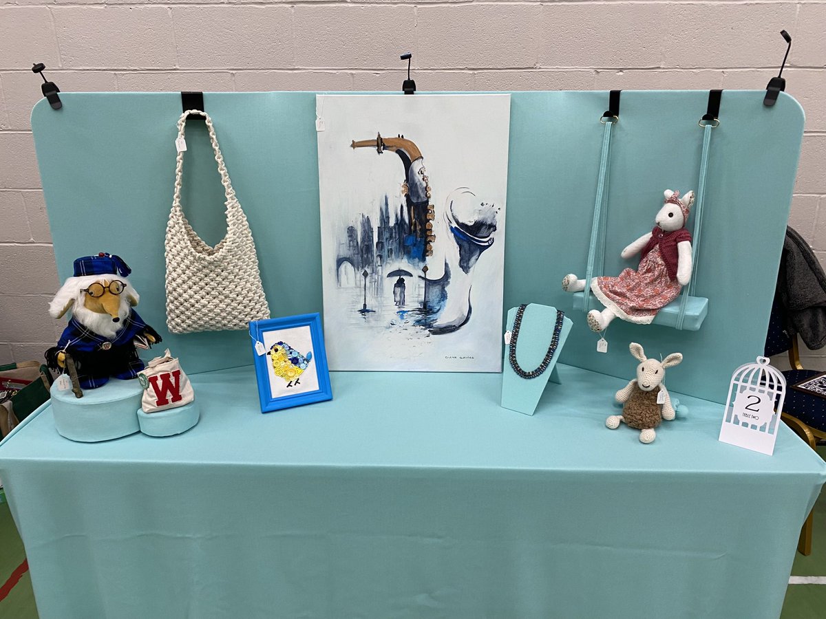 TwinRiversWI's tweet photo. Fantastic afternoon at Tamworth WI show! We won the Tropical themed cookery and handicraft section and had individual winners in the photography and cake categories. Huge thanks to all our members . We are a newly reformed group but we are certainly making our mark!! #WI https://t.co/mAL75mxdGC