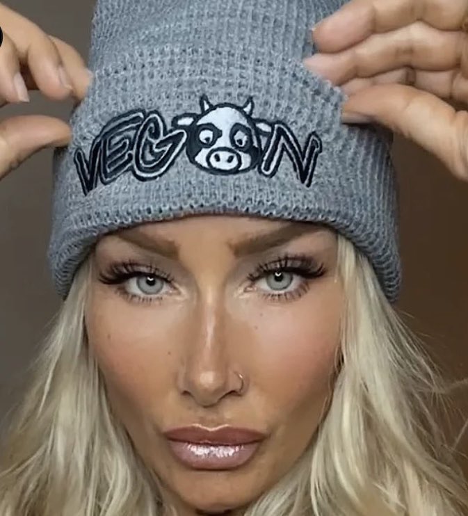 This is gonna blow your mind 🤯 our vegan waffle beanies are on sale AND when you buy any additional beanie in our collection you will save 25% at checkout 😱 #vegan #veganism #veganfashion