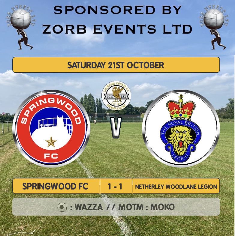 Netherley Woodlane Legion JFC tweet media