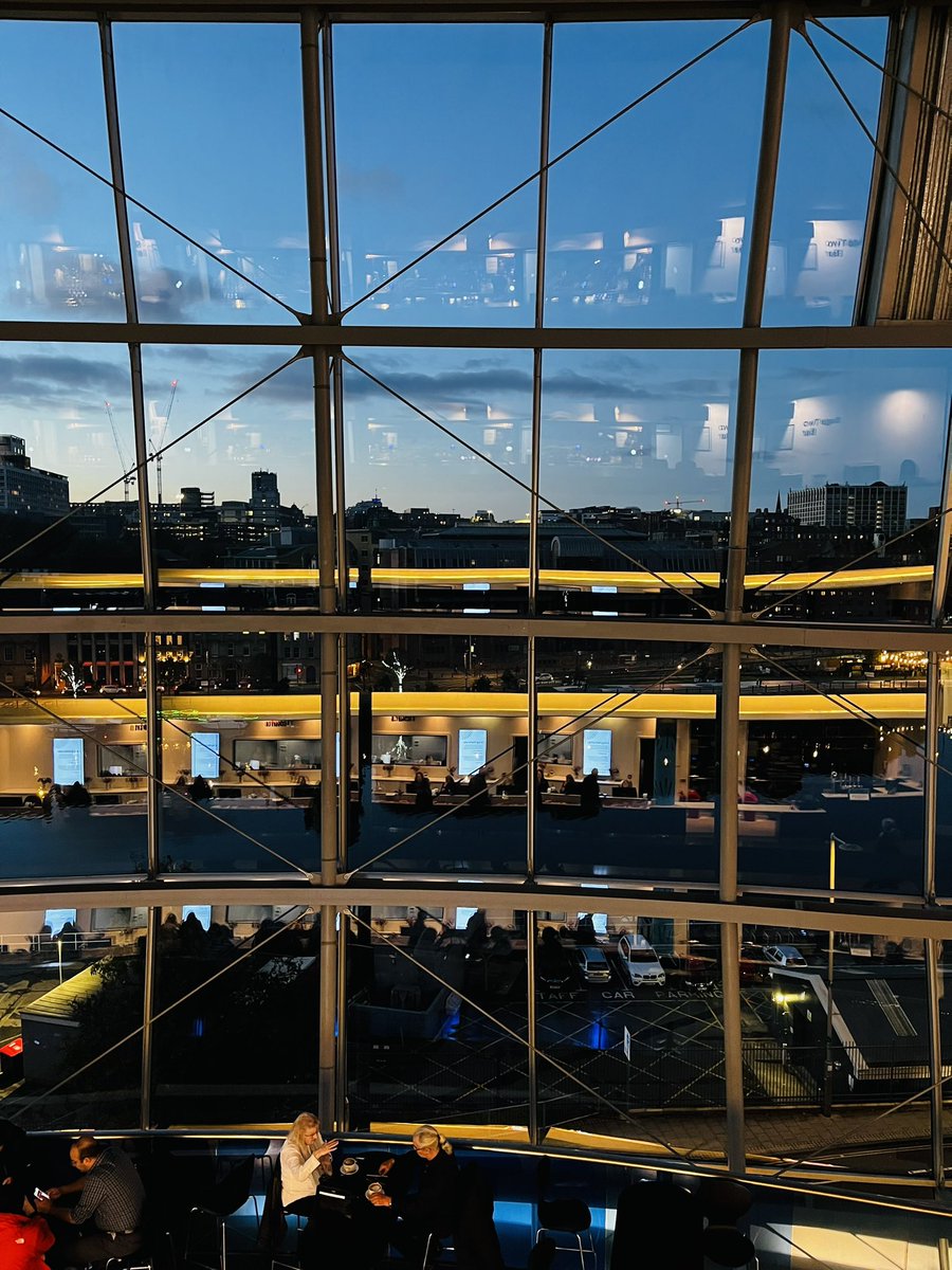 Back at <a href="/glasshouseicm/">The Glasshouse International Centre for Music</a> tonight for our #RiversideRagas performance with <a href="/DebasmitaSarod/">||Debasmita Bhattacharya||</a> and <a href="/gurdain/">Gurdain Rayatt</a> - soundcheck sounding wonderful! Starts 8pm, looking forward to welcoming you. Tickets still available 👉🏽 gemarts.org/whatson 🙏🏽 #ACEsupported #lerscreate <a href="/ace_thenorth/">Arts Council England, North</a>