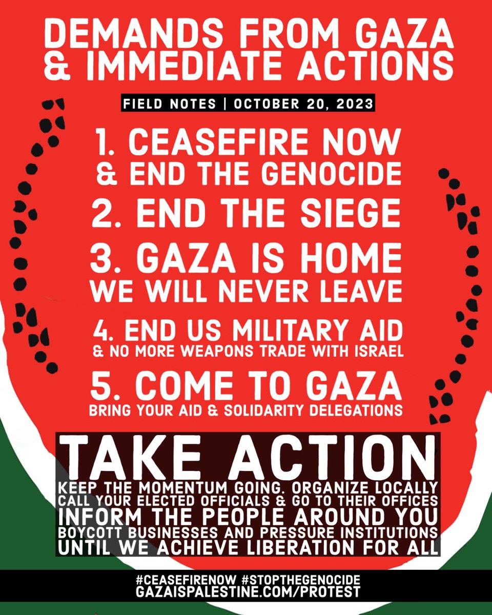 we're being slaughtered tweet media