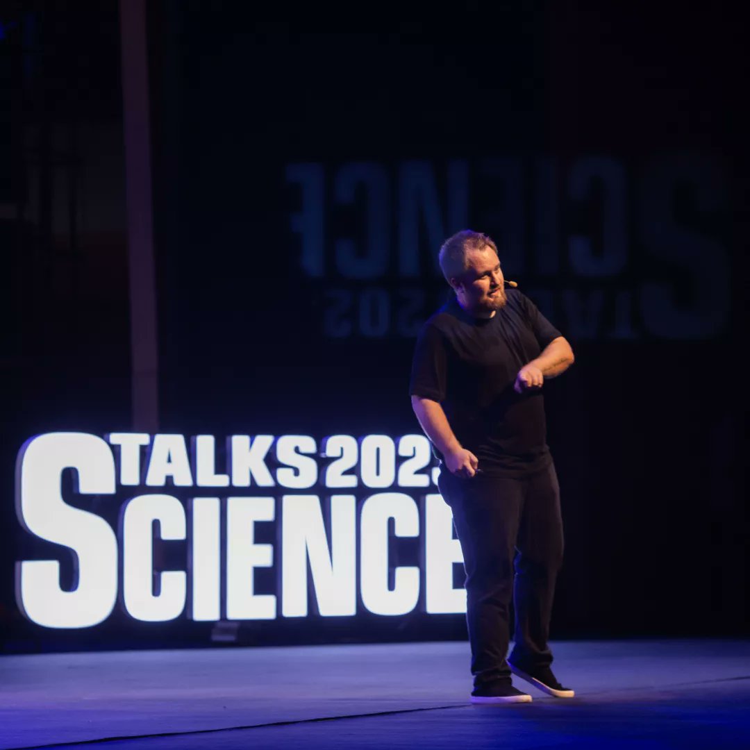 Heydər Əliyev Sarayındakı 'Science Talks 2023' panelindən ilk görüntülər. Tədbirdə Barış Özcan (Online), Çağrı Mert Bakırcı, Sadiq Şamilov və Ruhi Çenet fərqli və rəngarəng mövzularda çıxış etdilər. #sciencetalks2023 #çağrımertbakırcı #barışözcan #ruhiçenet #sadiqşamilov