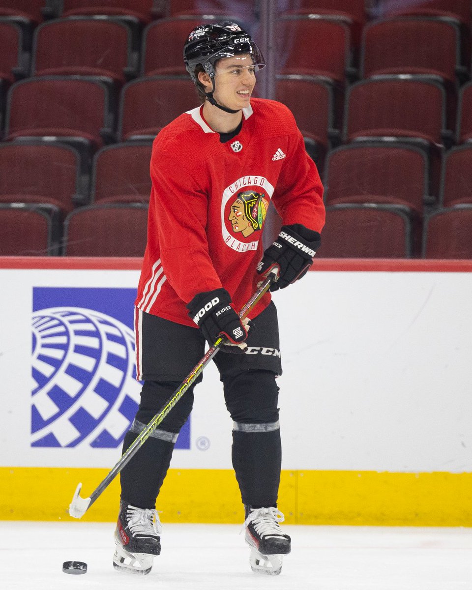 NHLBlackhawks's tweet image. home sweet home 🏡