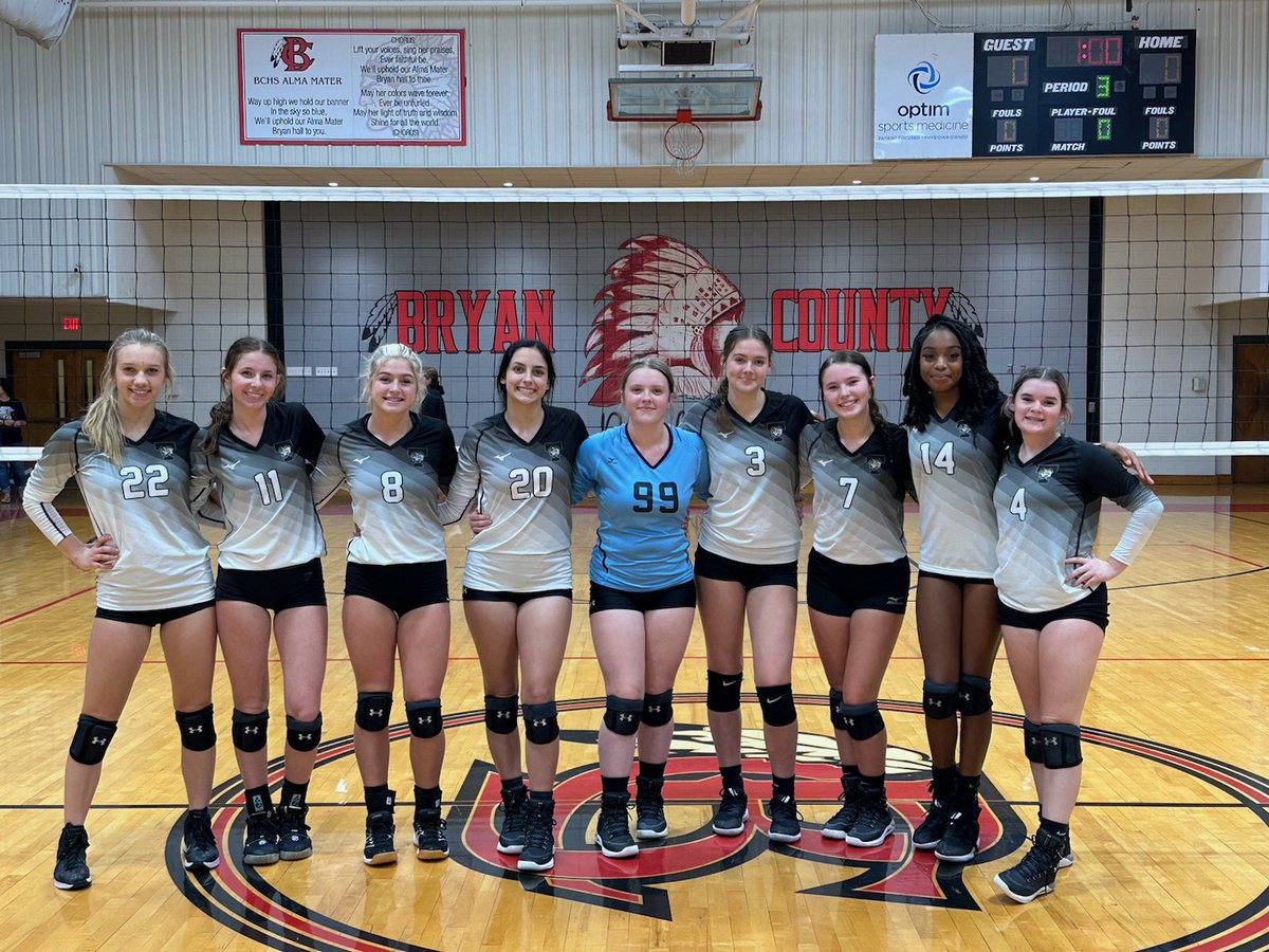 Our Temple Tigers Volleyball Team punched their ticket to the ELITE EIGHT by defeating Bryan County on the road in 3 sets! Congratulations Ladies!! #TigerPride #EarnYourStripes #SageStreet
