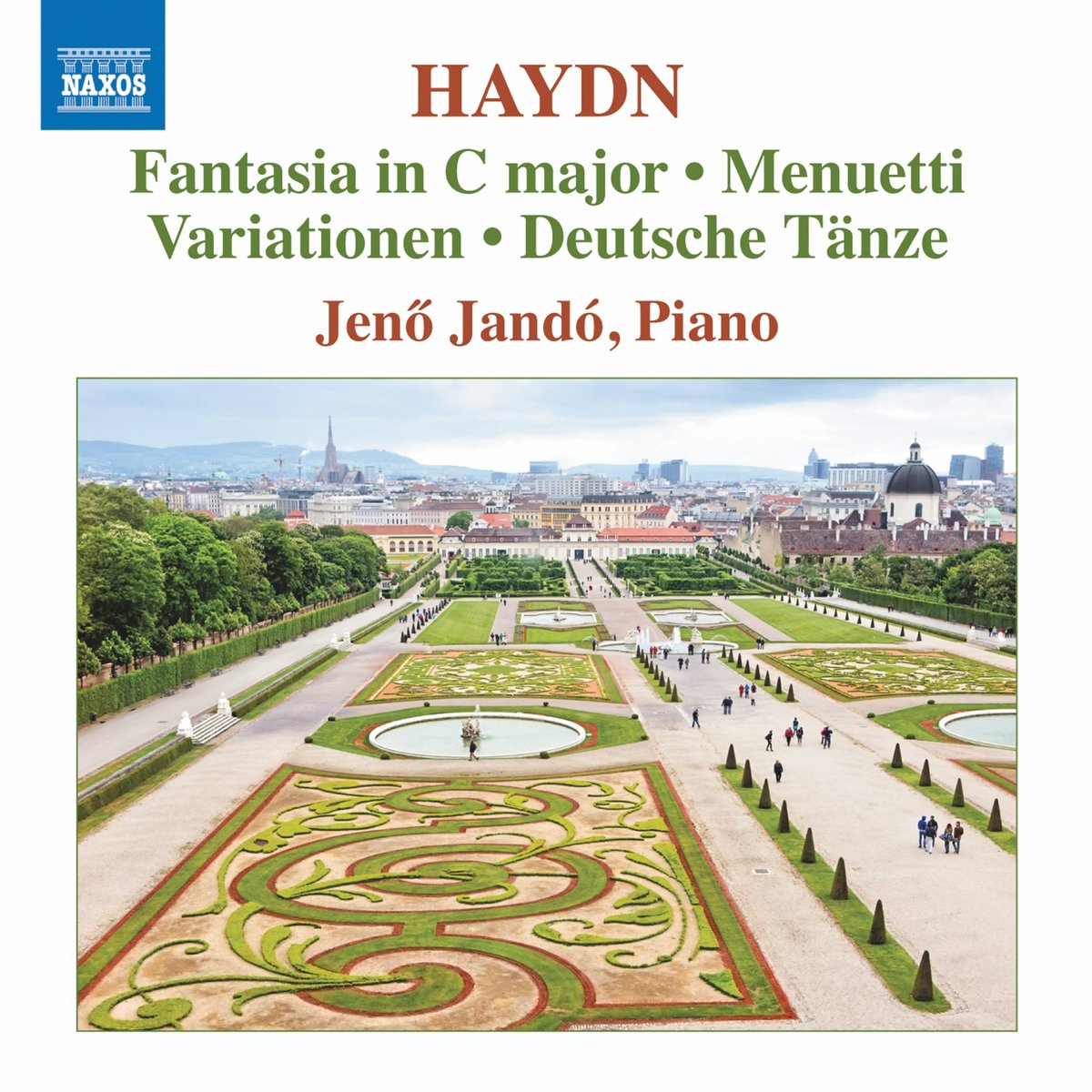 #HaydnGuild New December 2018: @ChandosRecords @naxosrecords Great #JenőJandó presents his latest #Haydn CD Album: Haydn Works for Piano! #ff @HaydnSocGB @HaydnGuild @HaydnSocietyNA chandos.net/products/catal…