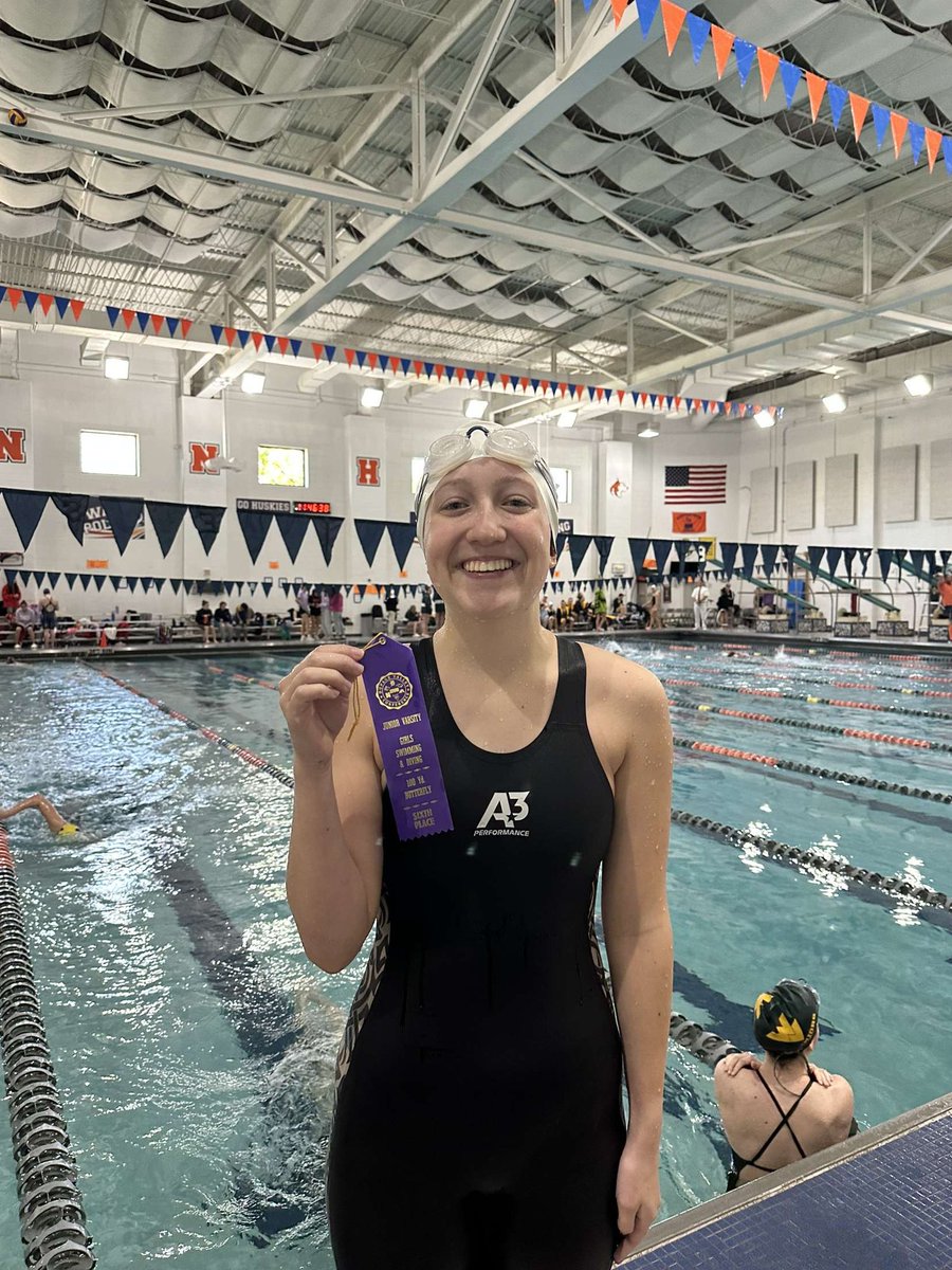 MVHS Girls Swimming&Diving tweet media