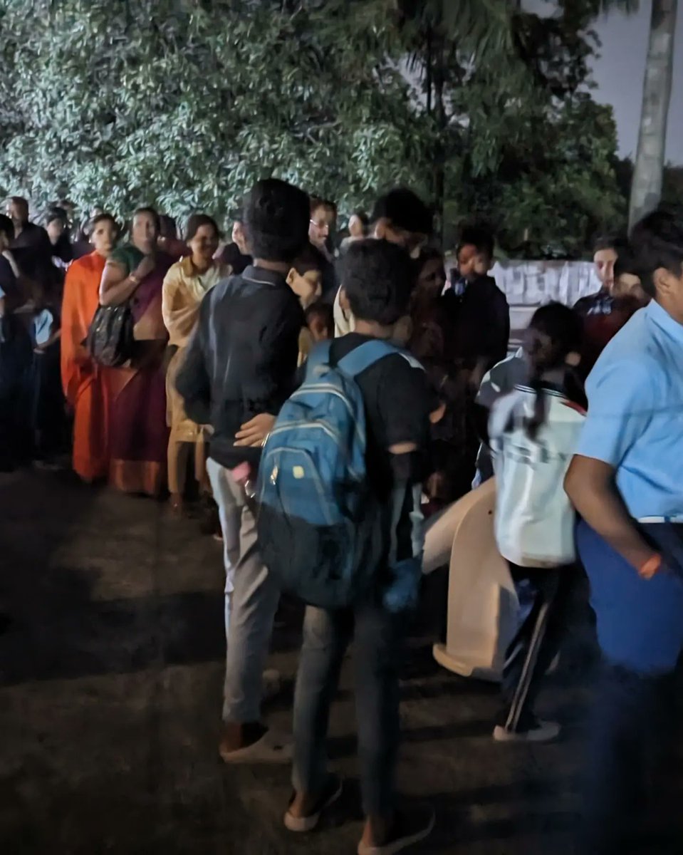Night Sky Watching Camp at Guru Nank Public School, Piplani
