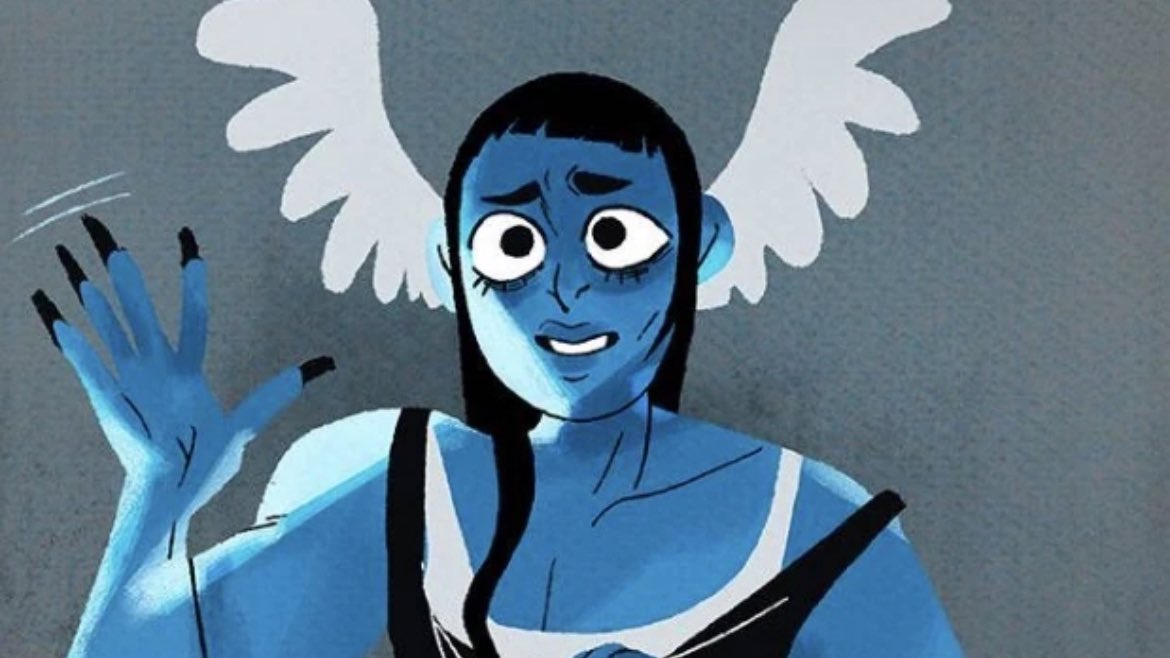 Trans Character Of The Day tweet media