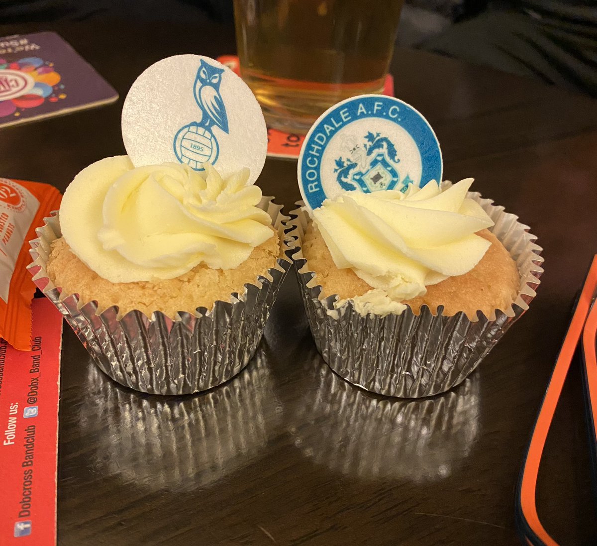 Guess who won? #oafc