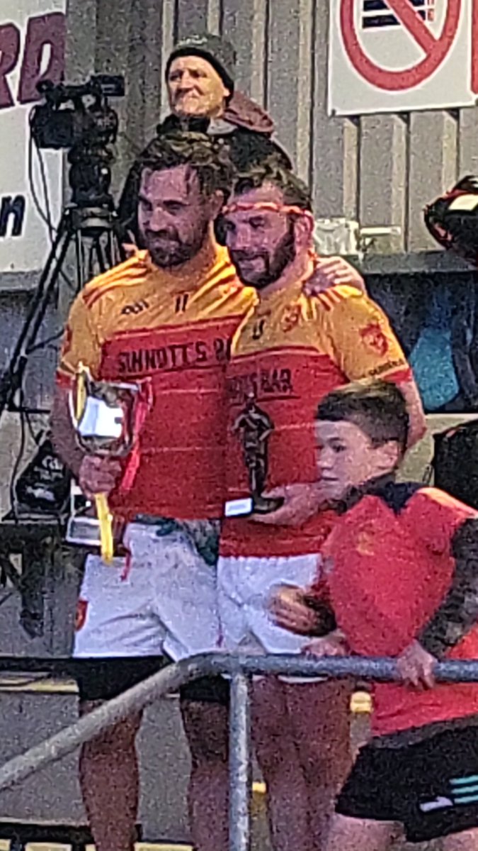 OfficialSarsfieldsGFC❤💛 tweet media