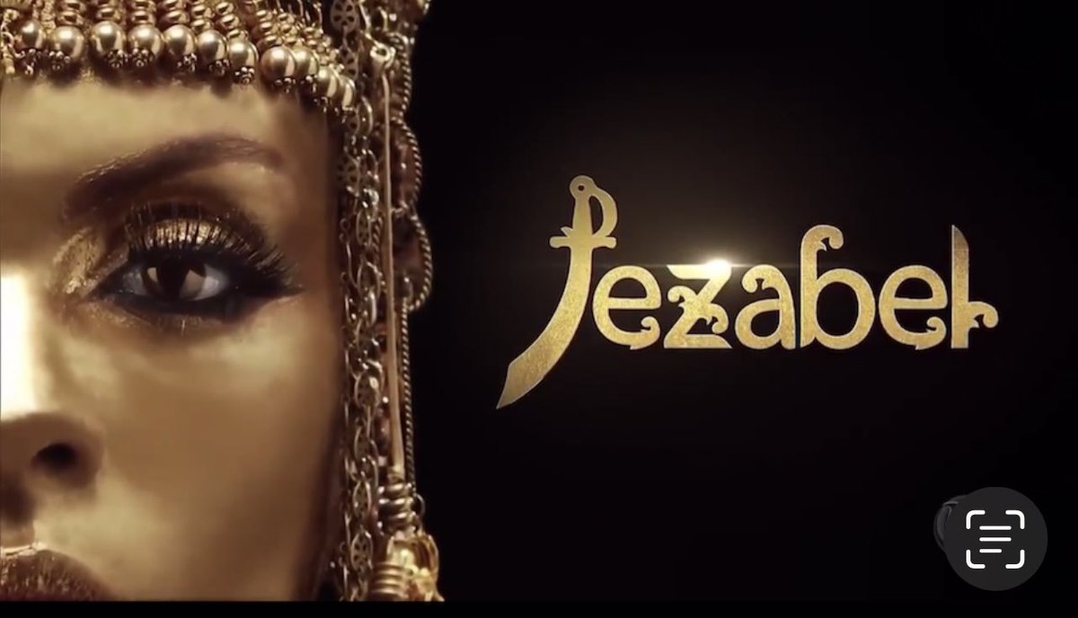 Em Novembro ela está de volta 🥰 
#Jezabel