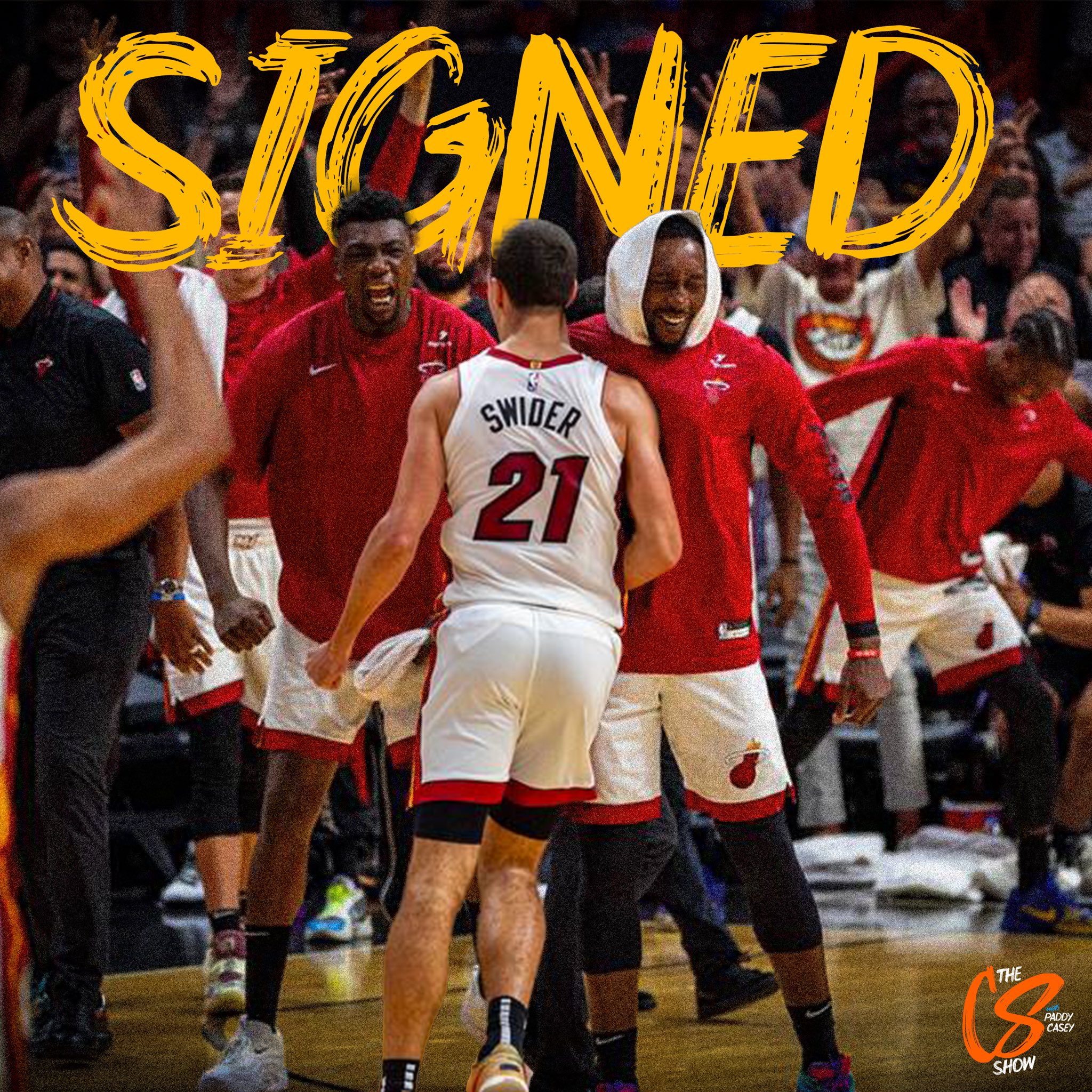 Former Syracuse basketball player Cole Swider signs with Miami Heat 