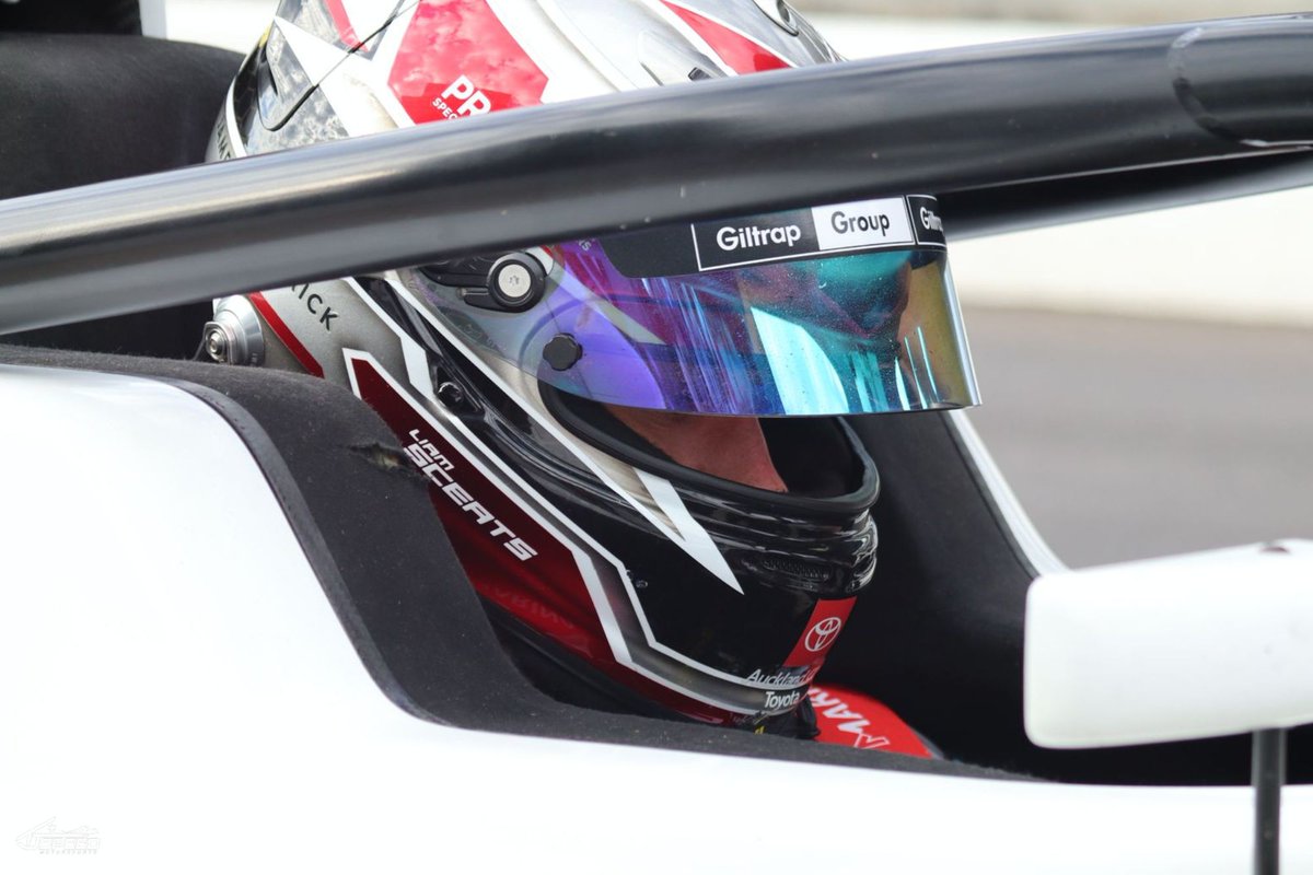 TjMotorsports's tweet image. Testing at @ims is in progress...

#TJSpeedMotorsports / #USFPro / #TeamCooperTire / @usfprochamps