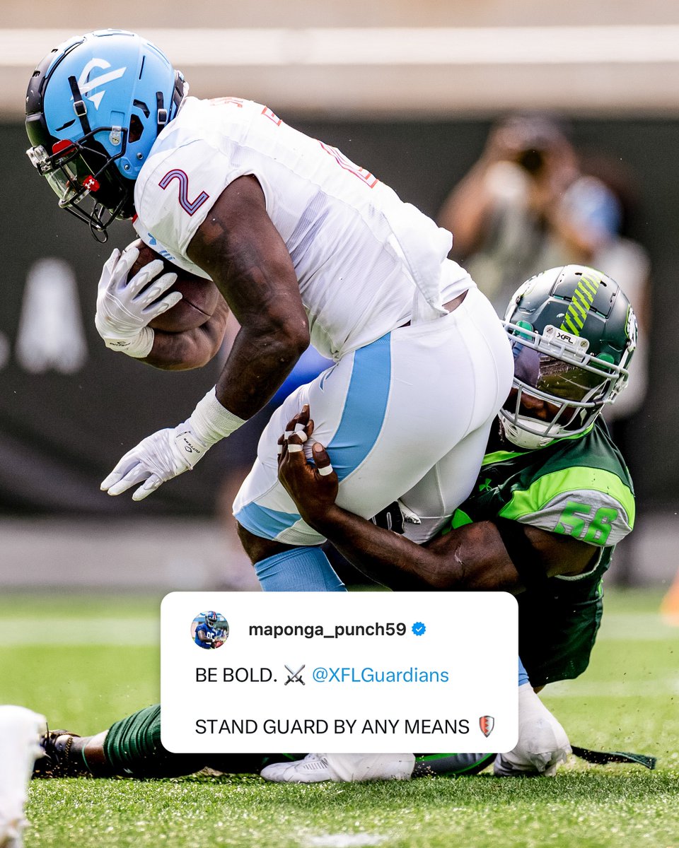 let ‘em know 🗣️ @BeAst_MoDe90 | #StandGuard