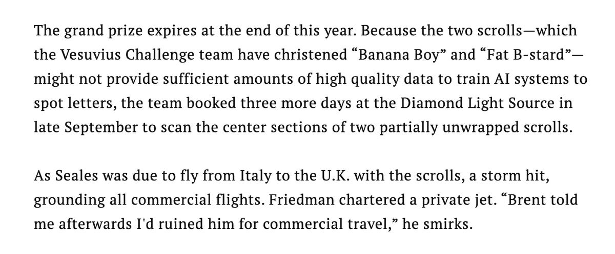 JP Posma tweet media