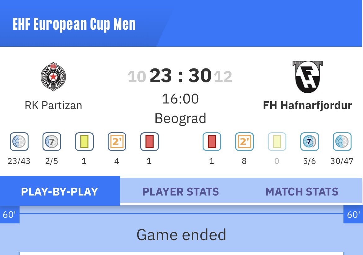 Við elskum Evrópu 🤍🖤#ViðerumFH