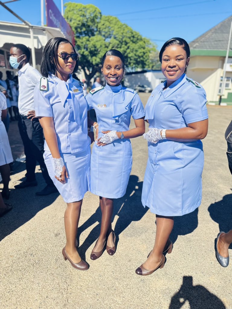 The Zimbabwean healthcare system is doing well, with nurses and doctors looking sharp and professional, thanks to the support of President ED Mnangagwa's vision for 2030. His goal is to ensure that no one and no place is left behind, and this is evident in the healthcare sector.