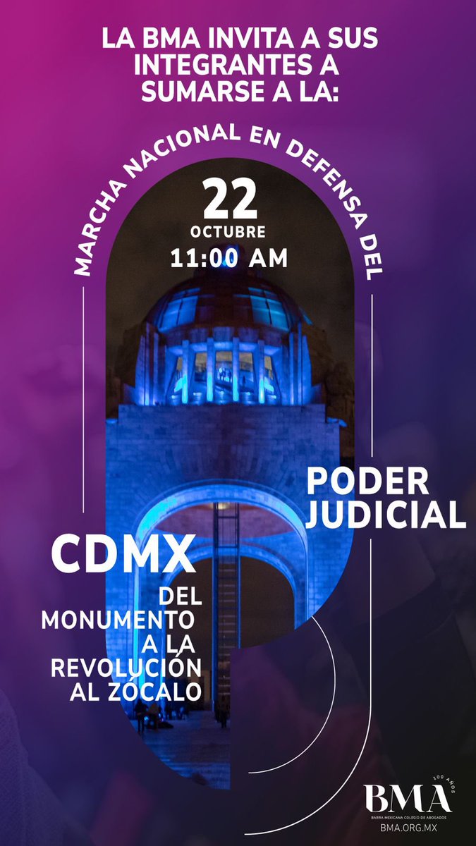 #TodosSomosElPoderJudicial