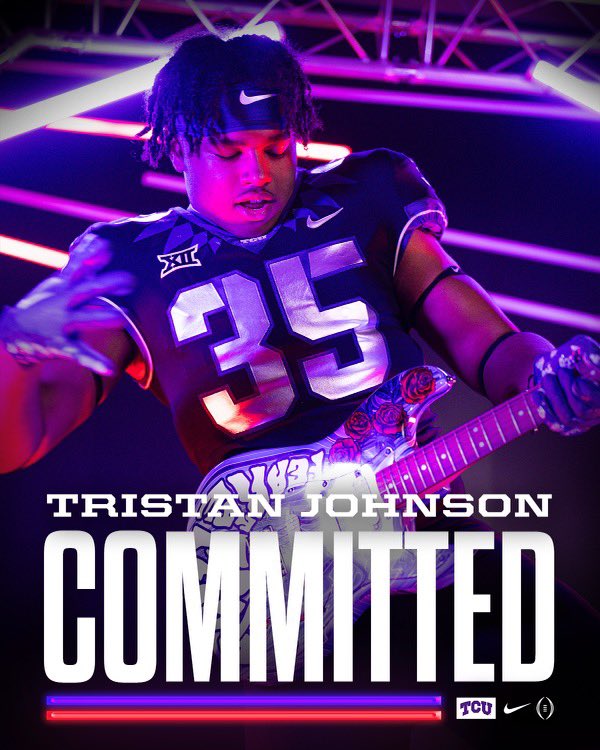 #AGTG HOMETOWN HERO🐸💜<a href="/TCUFootball/">TCU Football</a> <a href="/davewiljr/">Coach Wilson</a>