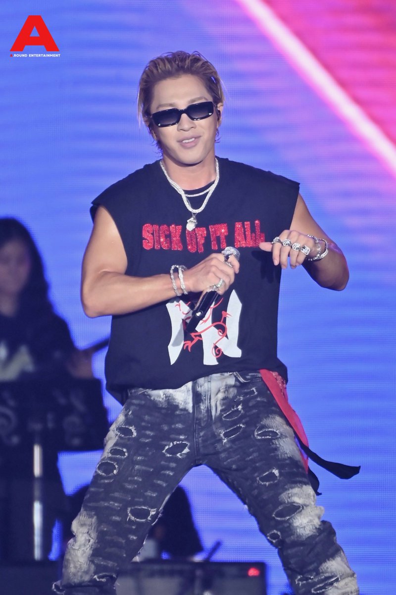 “TAEYANG” ร่วมสร้างความสนุกใน​เทศกาลดนตรีสุด​ POP! “OCTOPOP 2023” มิวสิค เฟสติวัล ใหญ่สุดของไทย!! 

#4NOLOGUE 
#4NOLOGUEOCTOPOP
#OCTOPOP2023 
#JOINOCTOPOP2023
#TAEYANG #BIGBANG #태양