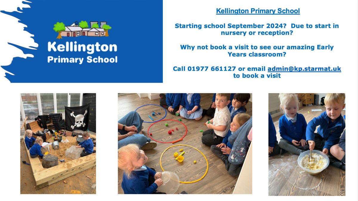 Kellington Primary tweet media