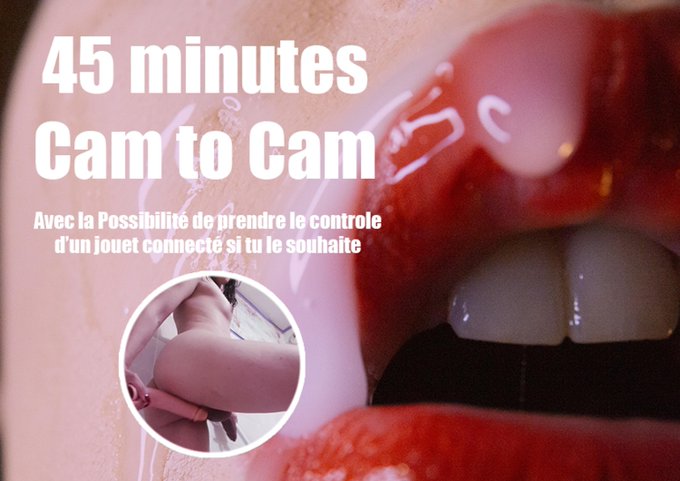 Cam to Cam de 45 minutes avec moi. Masturbation, Godage, et (ou) avec la possibilit&eacute; de contr&ocirc;ler un<a href="/tag/transgender"class="tags"><span>#transgender</span></a><a href="/tag/trans"class="tags"><span>#trans</span></a><a href="/tag/onlyfan"class="tags"><span>#onlyfan</span></a><a href="/tag/transgenre"class="tags"><span>#transgenre</span></a>