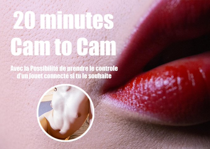 Cam to Cam de 20 minutes avec moi. Masturbation, Godage, et (ou) avec la possibilit&eacute; de contr&ocirc;ler un<a href="/tag/transgender"class="tags"><span>#transgender</span></a><a href="/tag/trans"class="tags"><span>#trans</span></a><a href="/tag/onlyfan"class="tags"><span>#onlyfan</span></a><a href="/tag/transgenre"class="tags"><span>#transgenre</span></a>