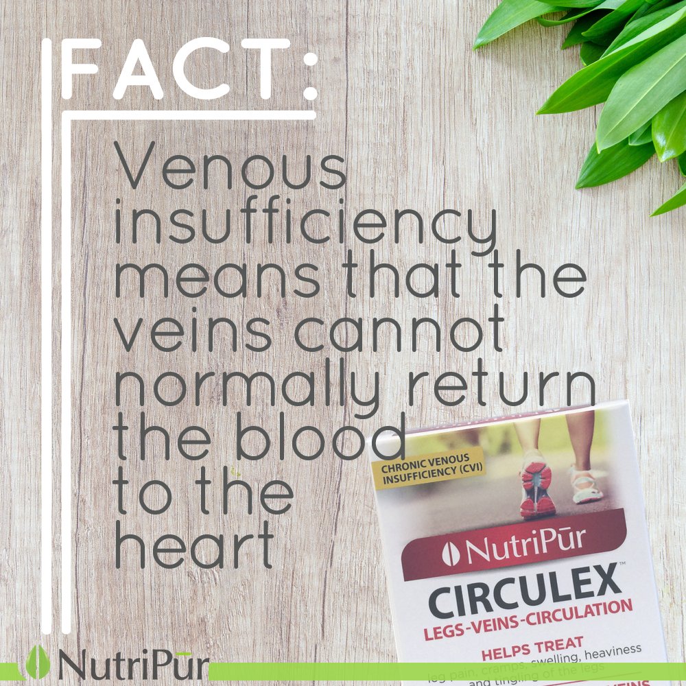 FACT: Venous insufficiency means that the veins cannot normally return the blood to the heart
bit.ly/2IC0Ksq 
#venousinsufficiency # chronicvenousinsufficiency #CVI #varicoseveins #veindilation poorcirculation #edema #hemorrhoids #numbness #phlebitis #legcramp #heavylegs