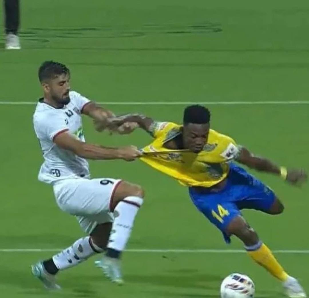 jamesdas89's tweet photo. @kbfc_manjappada Referering level is improving day by day🔥 https://t.co/SySsBEDOOJ