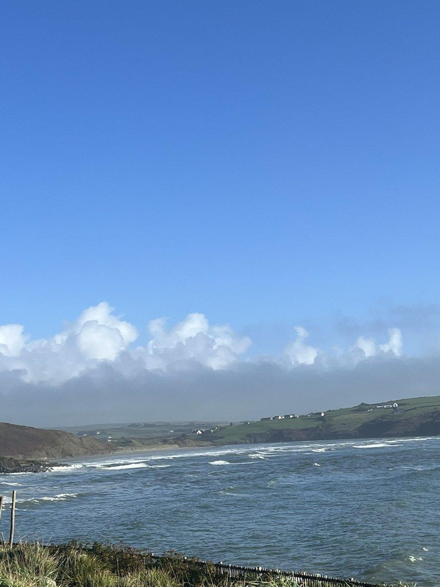 Great to feel the sun after the last 2 days…!! Beautiful Clonakilty today.. @Dunmorehouse @WestCorkEggs @westcorkpeople