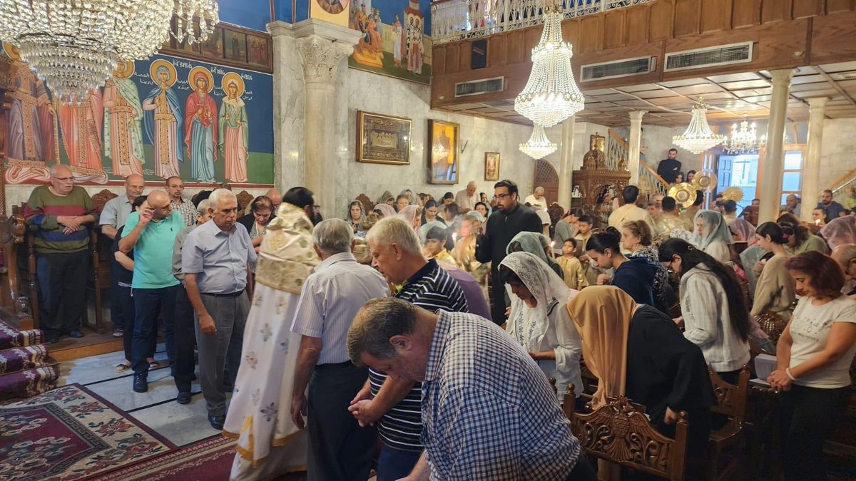 The ancient Saint Porphyrius Orthodox Church in Gaza, a significant historical site dating back to 425 AD, has reportedly been struck by Israeli airstrikes. The church bears the name of Saint Porphyrius, the bishop renowned for introducing Christianity to Gaza during his tenure
